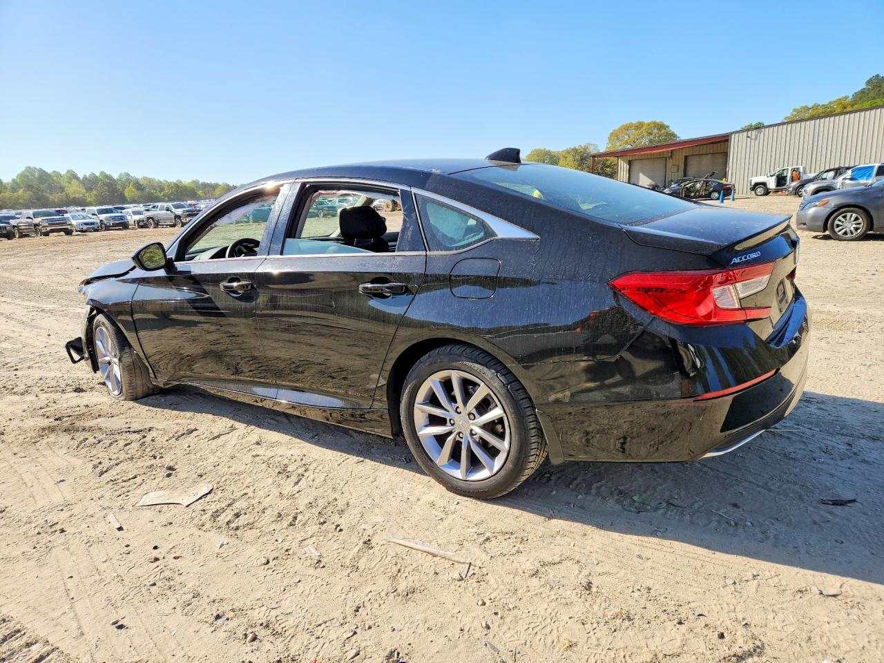 Honda Accord Lx