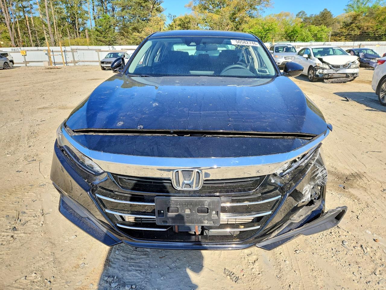 Honda Accord Lx