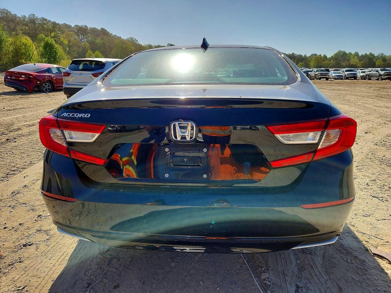 Honda Accord Lx