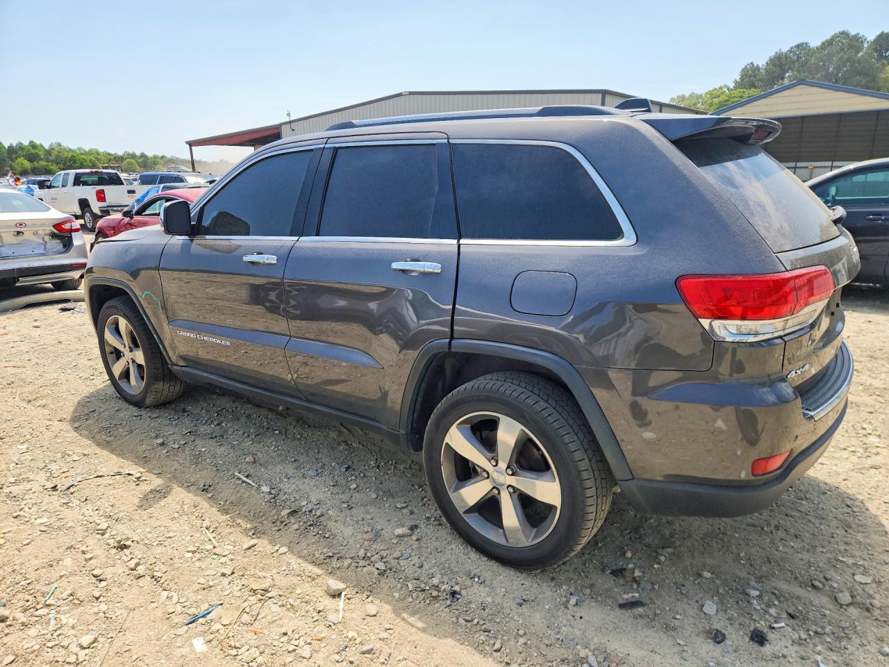 Jeep Cherokee Limited