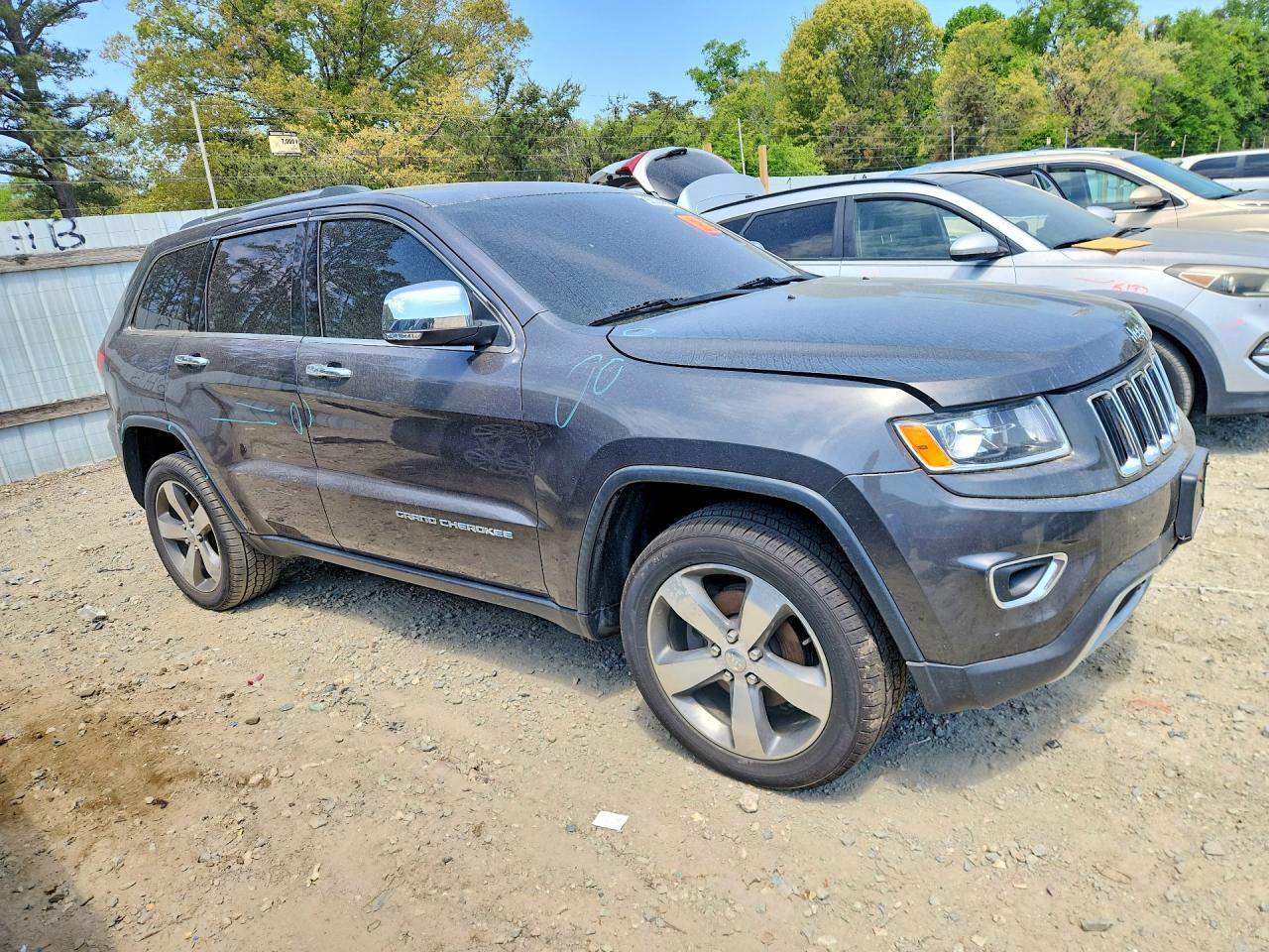 Jeep Cherokee Limited
