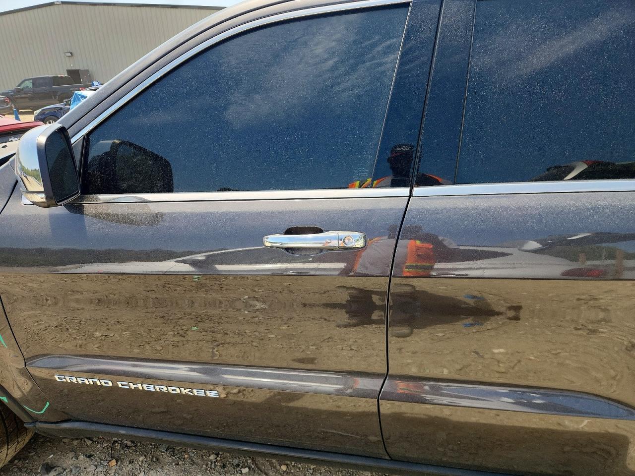Jeep Cherokee Limited