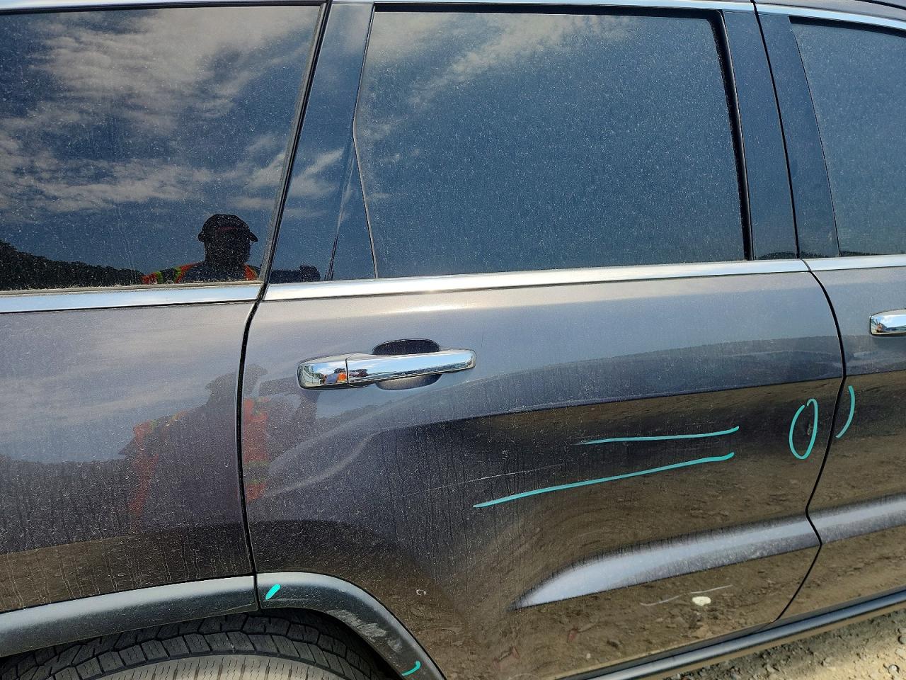 Jeep Cherokee Limited