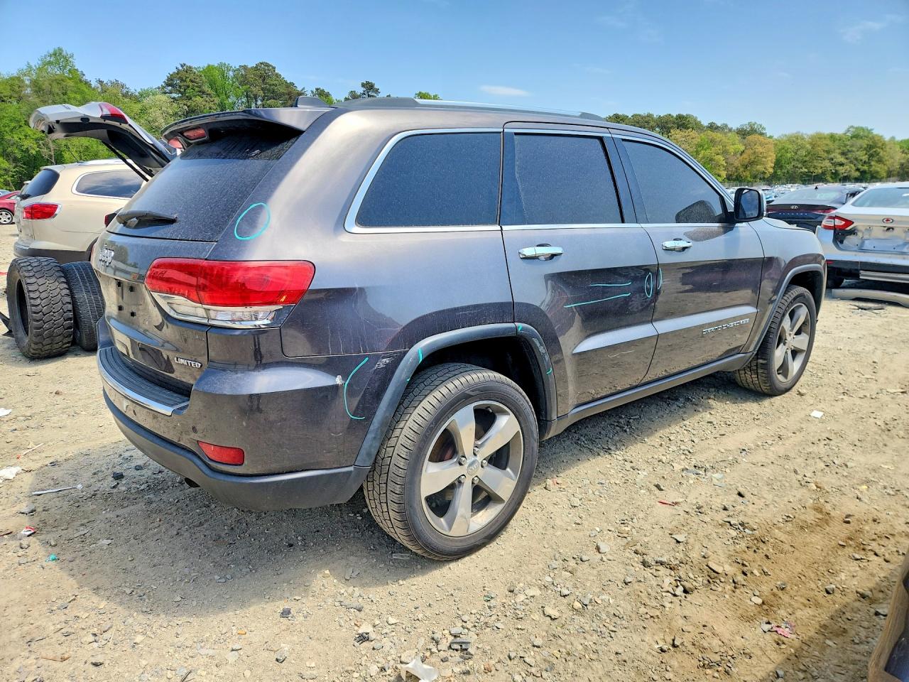 Jeep Cherokee Limited