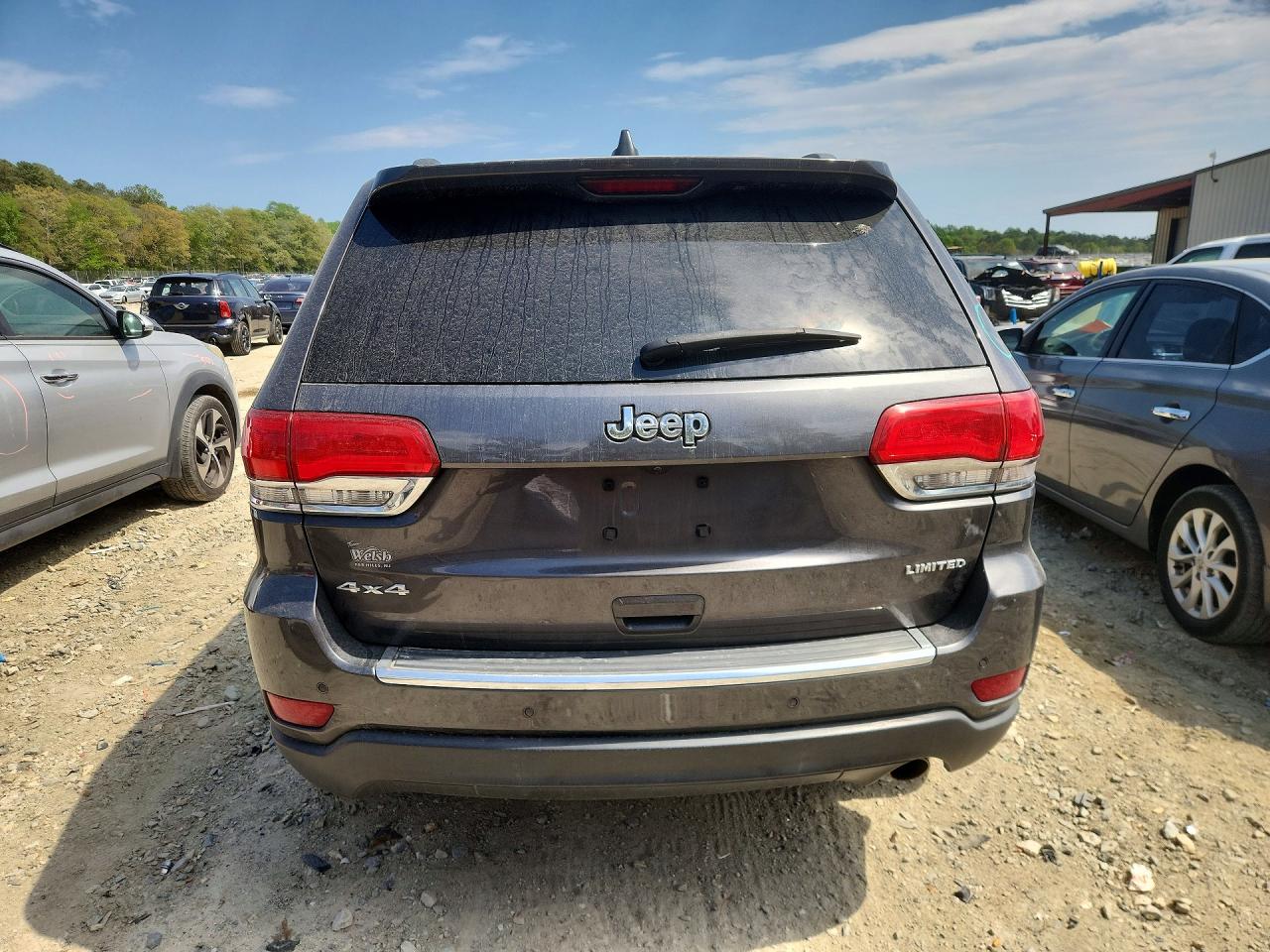 Jeep Cherokee Limited