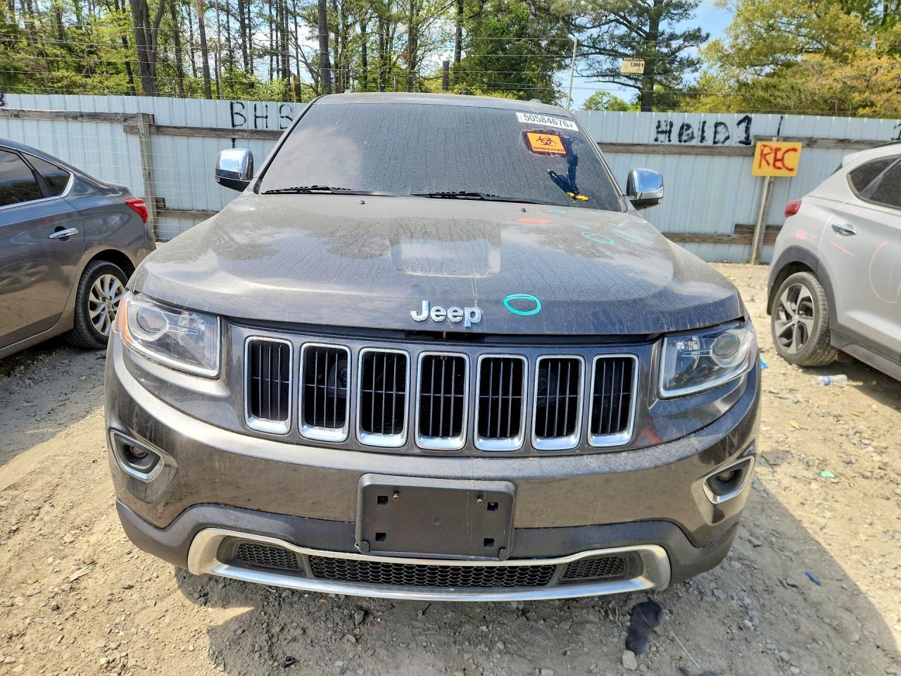 Jeep Cherokee Limited