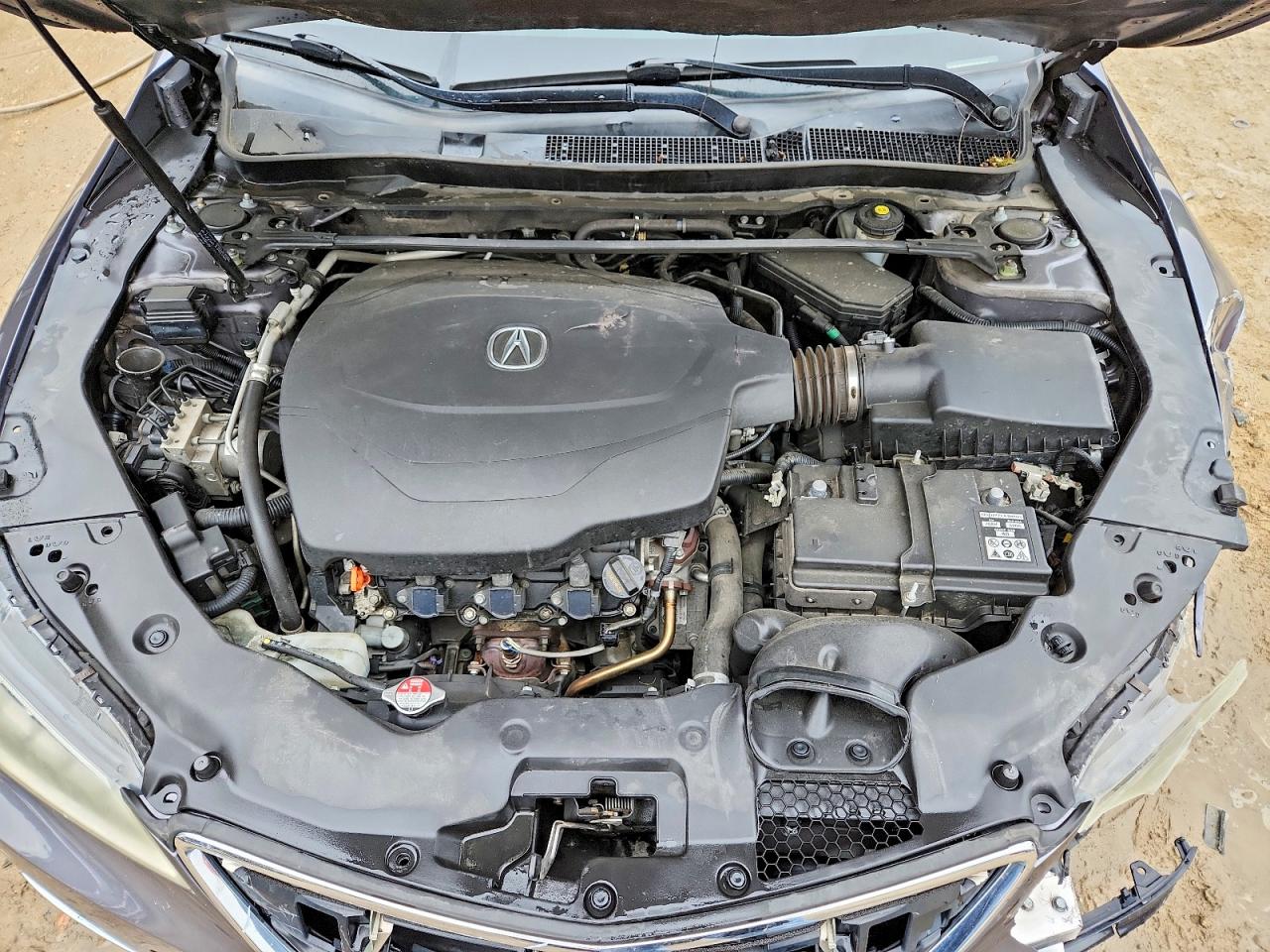 Acura TLX Tech