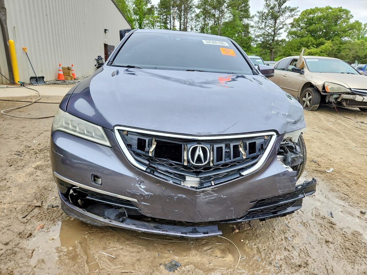 Acura TLX Tech
