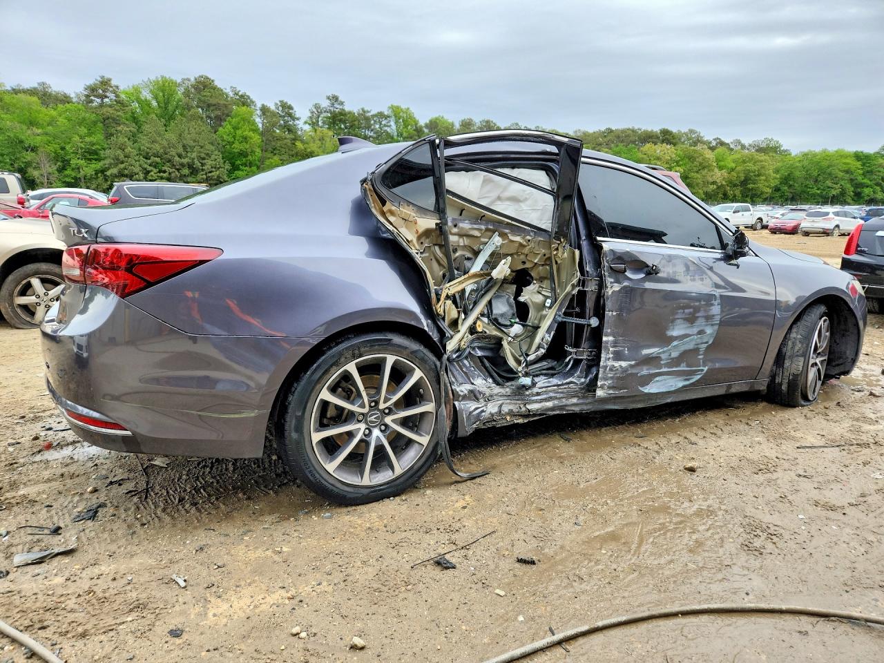 Acura TLX Tech