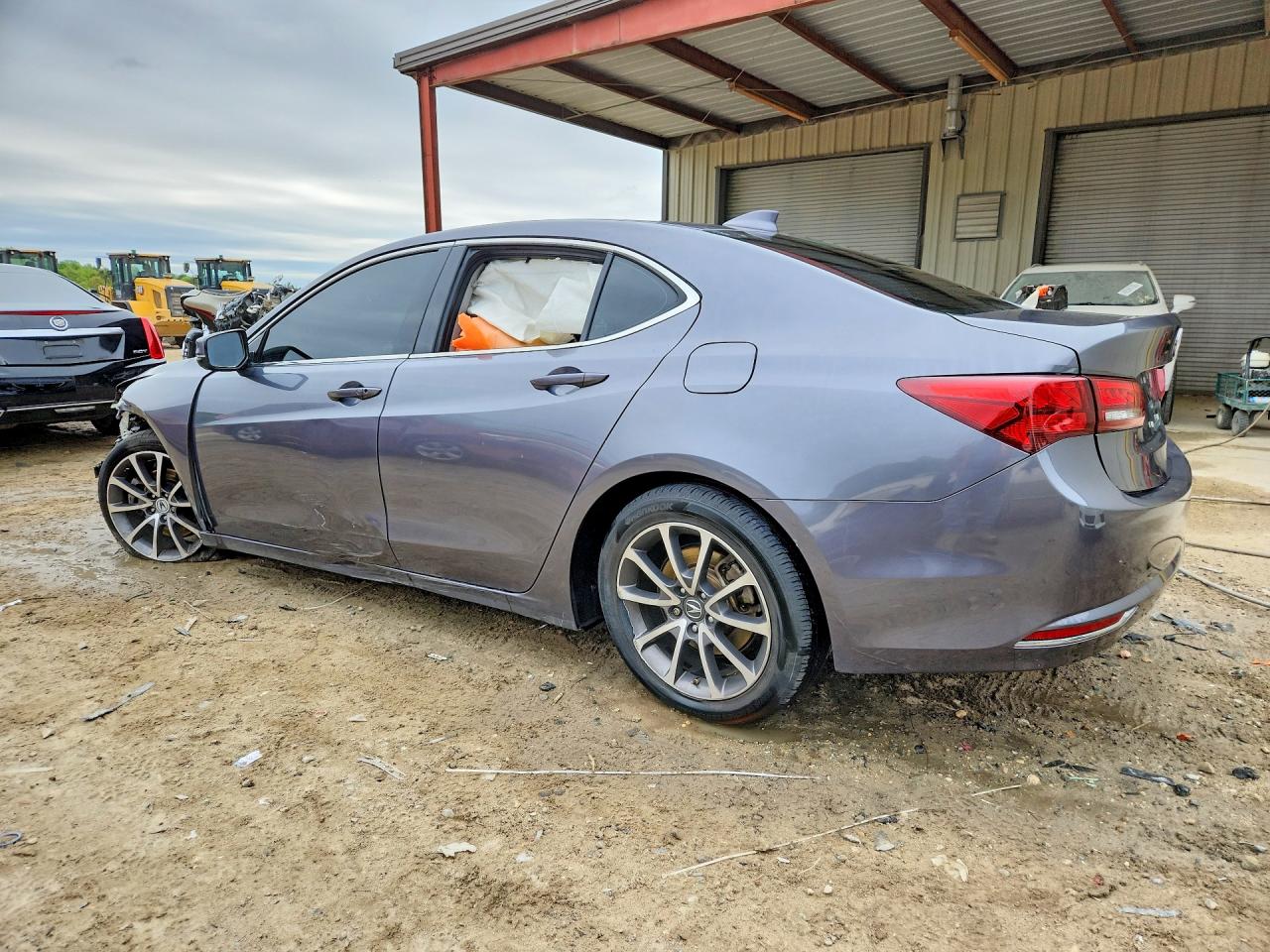 Acura TLX Tech