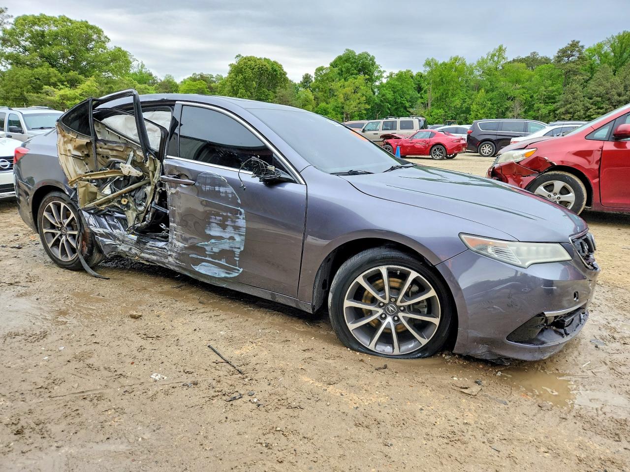 Acura TLX Tech
