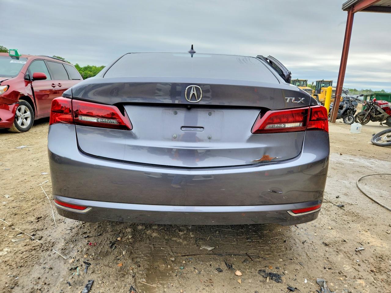 Acura TLX Tech