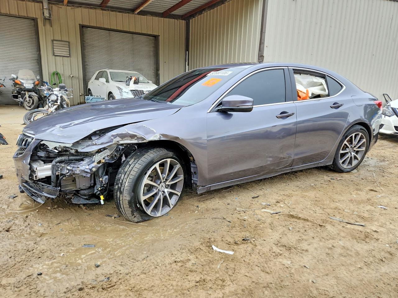 Salvage Acura TLX Image