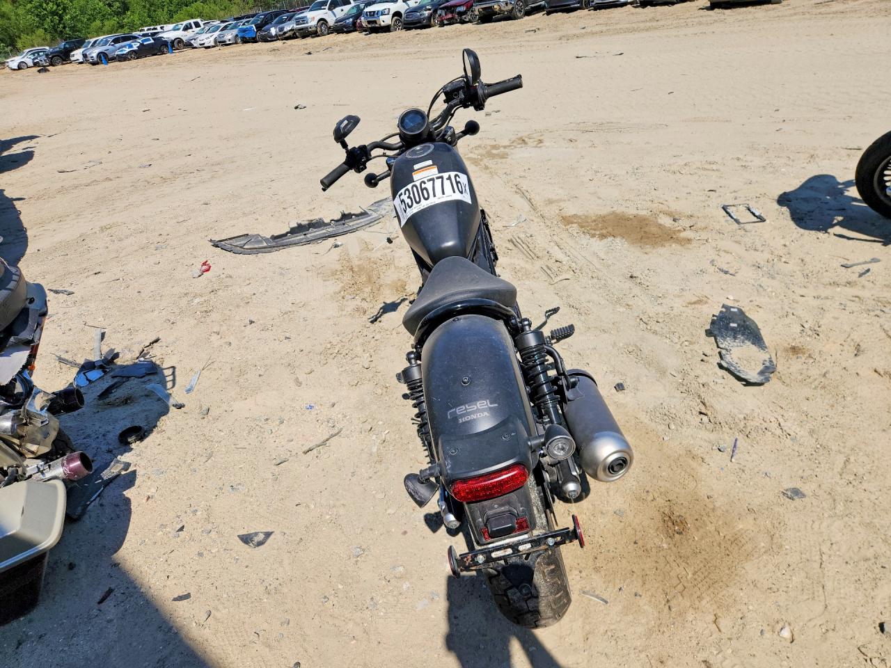 Honda Rebel 300