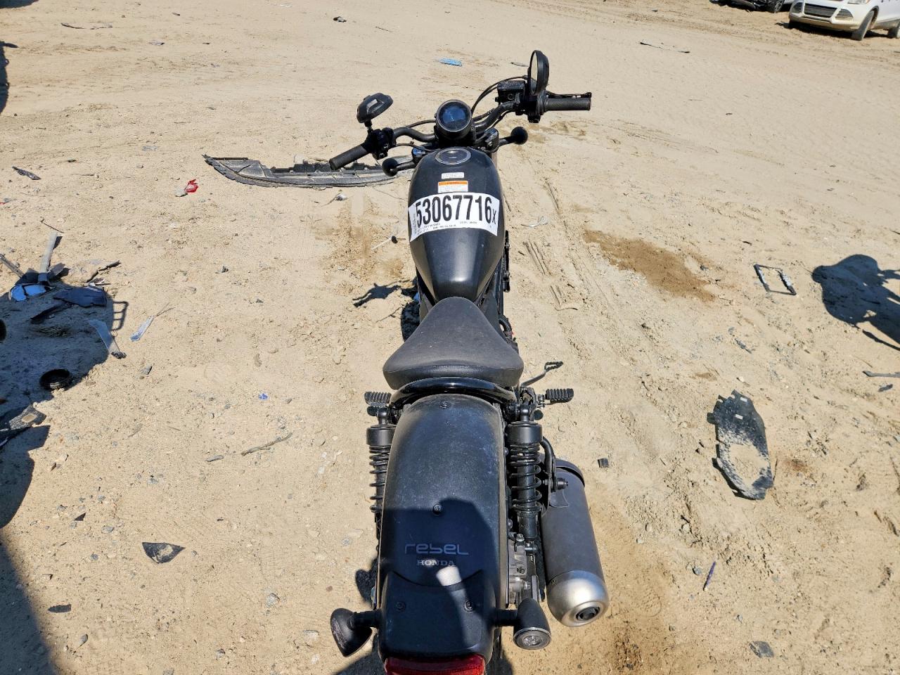 Honda Rebel 300