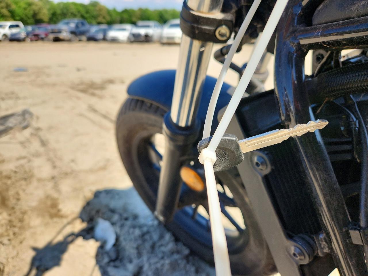Honda Rebel 300