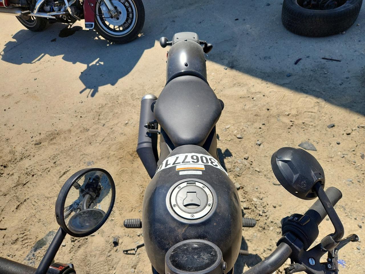 Honda Rebel 300