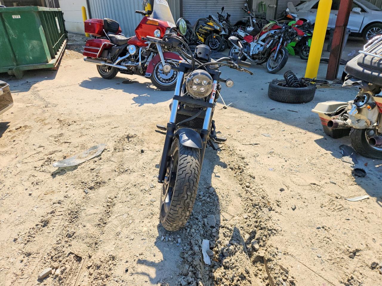Honda Rebel 300