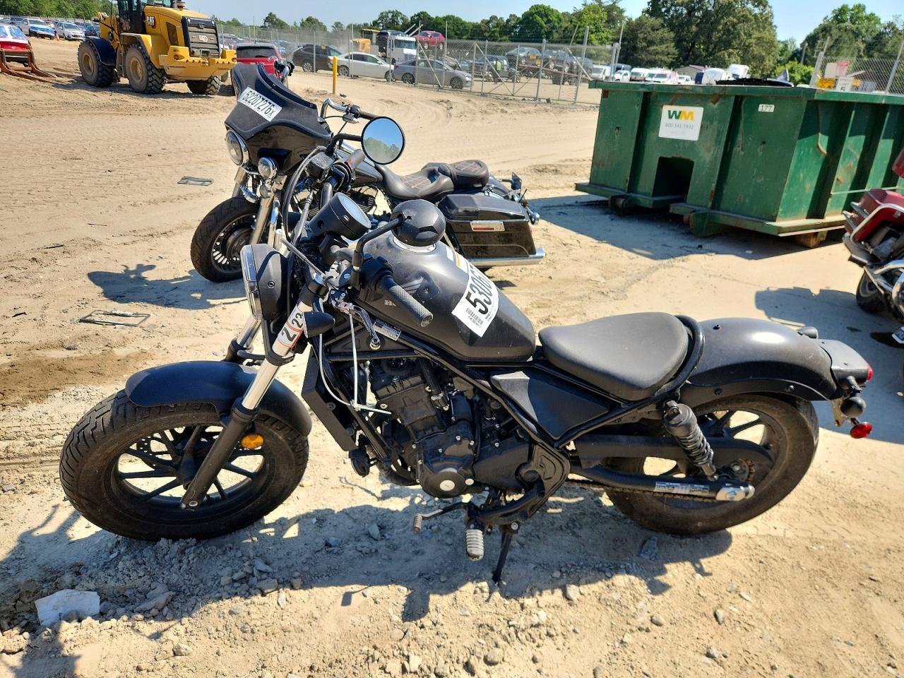 Honda Rebel 300