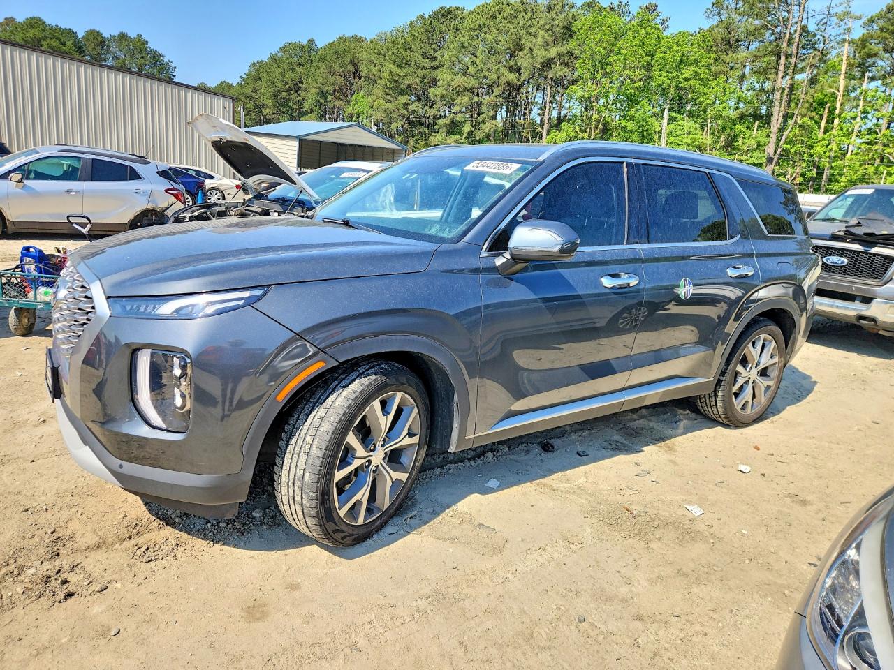 Salvage Hyundai PALISADE Image