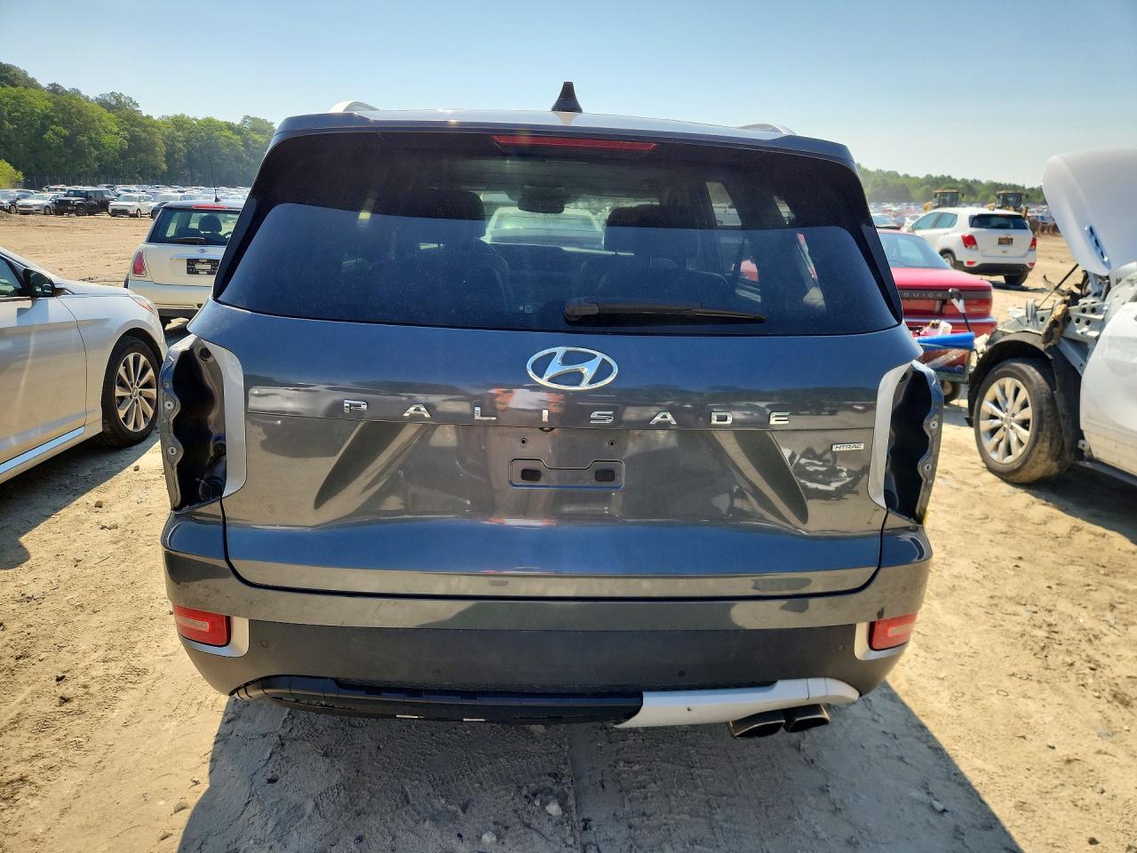 Hyundai PALISADE Sel
