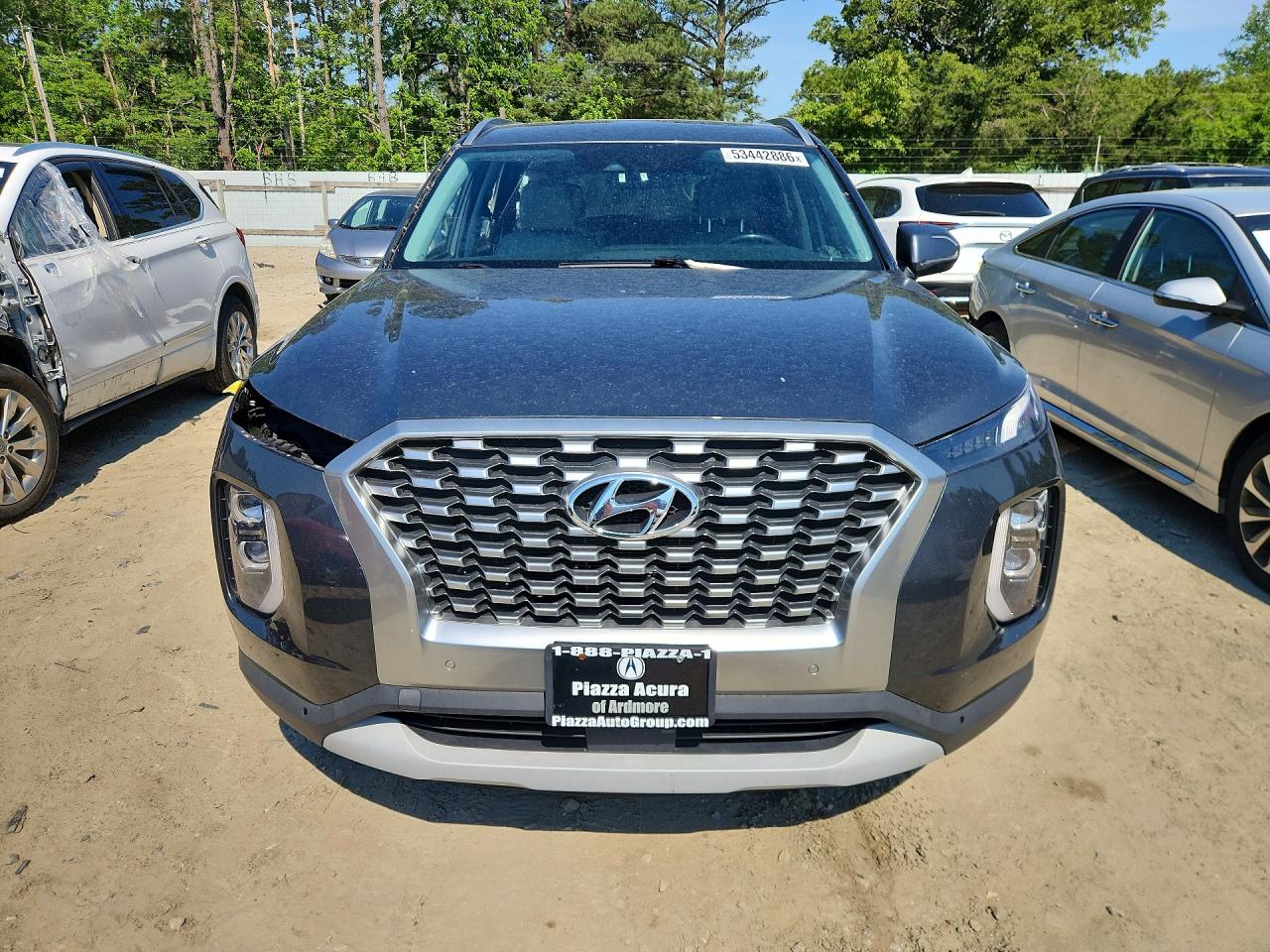 Hyundai PALISADE Sel