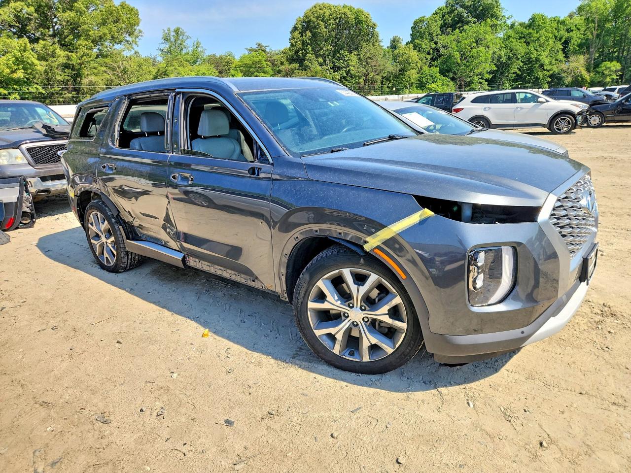 Hyundai PALISADE Sel