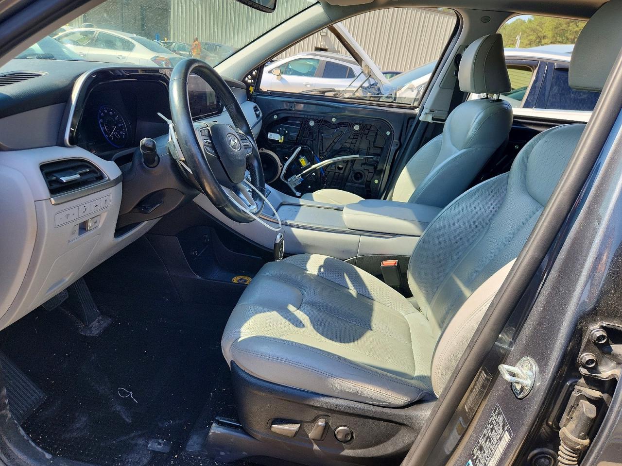 Hyundai PALISADE Sel