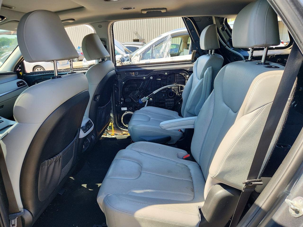 Hyundai PALISADE Sel