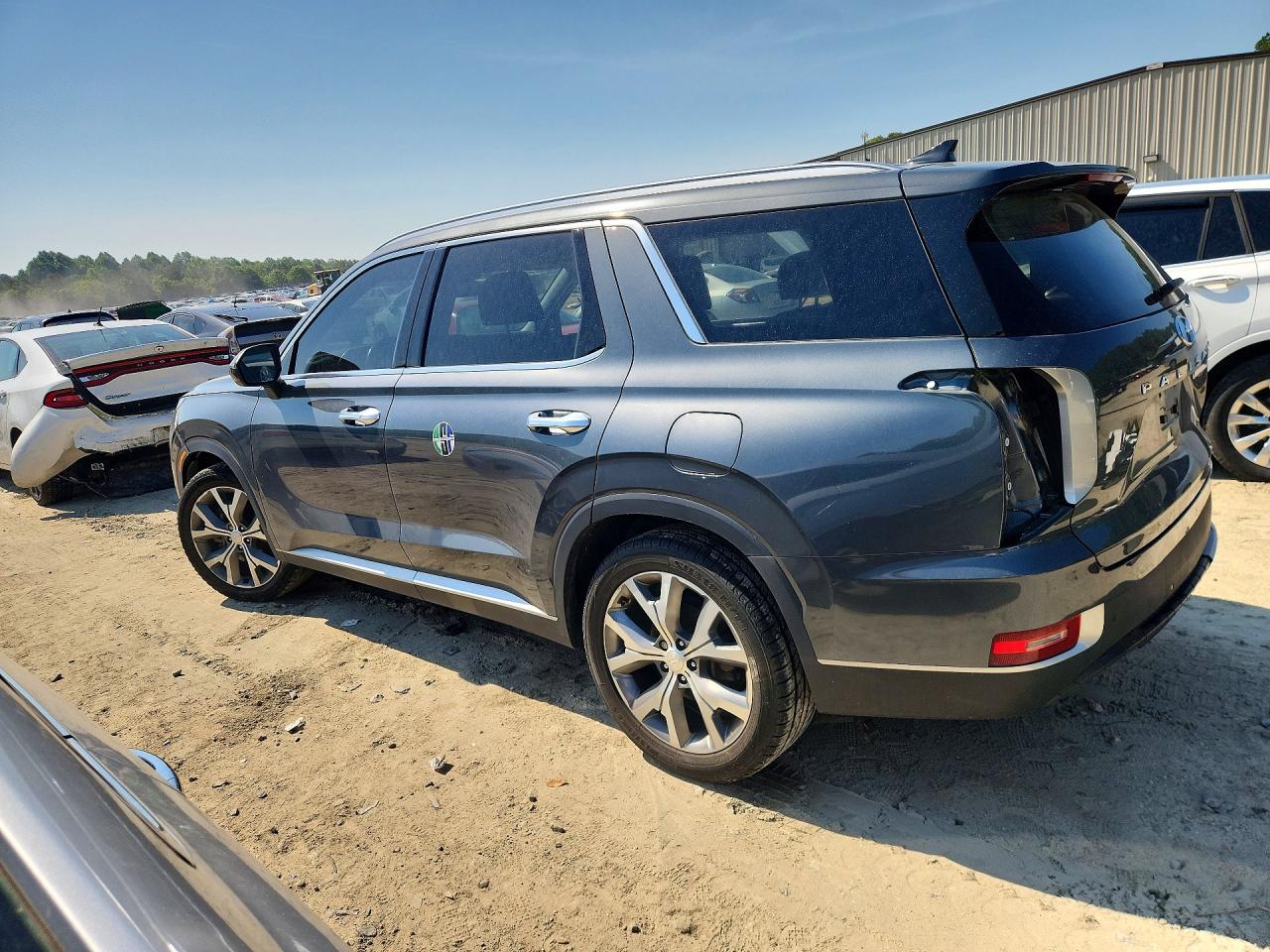 Hyundai PALISADE Sel