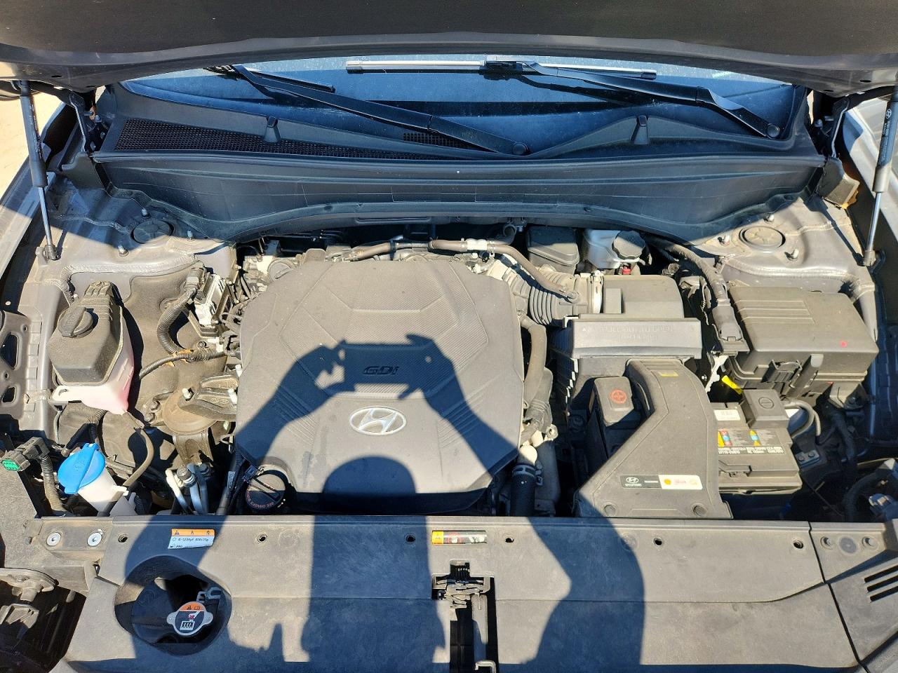 Hyundai PALISADE Sel