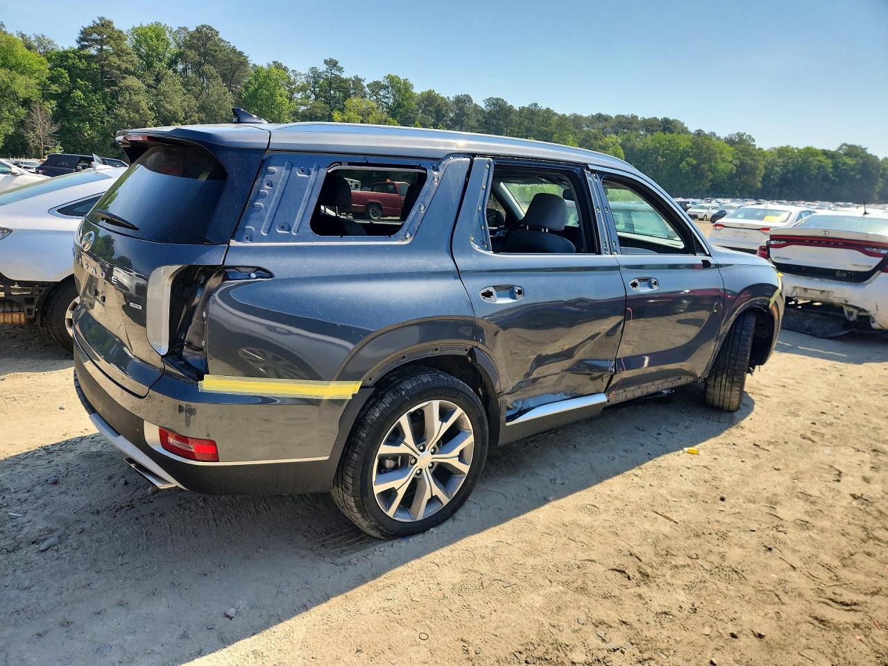 Hyundai PALISADE Sel