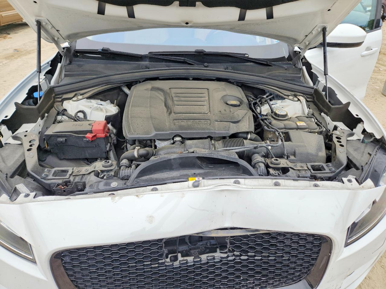 Jaguar F-PACE Premium
