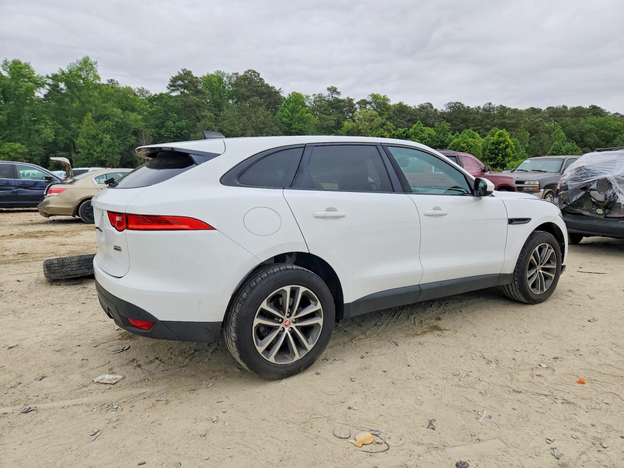 Jaguar F-PACE Premium