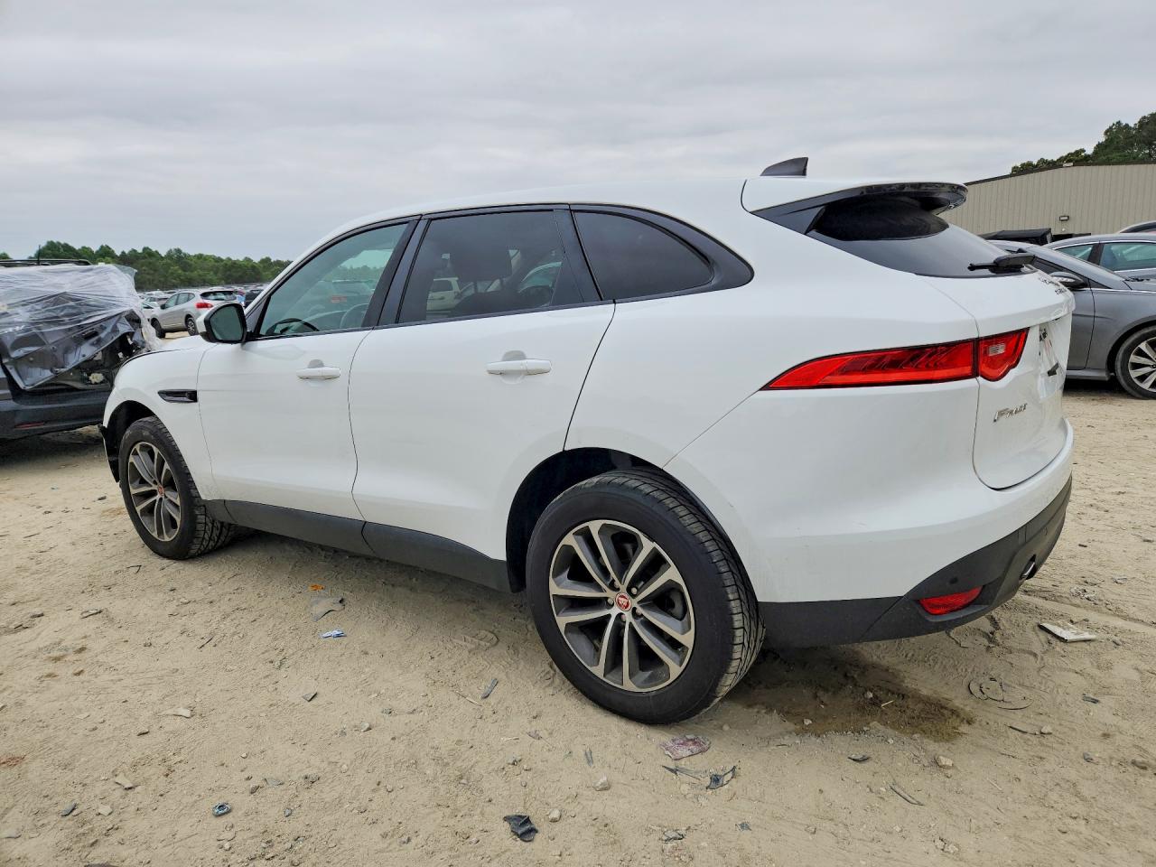 Jaguar F-PACE Premium