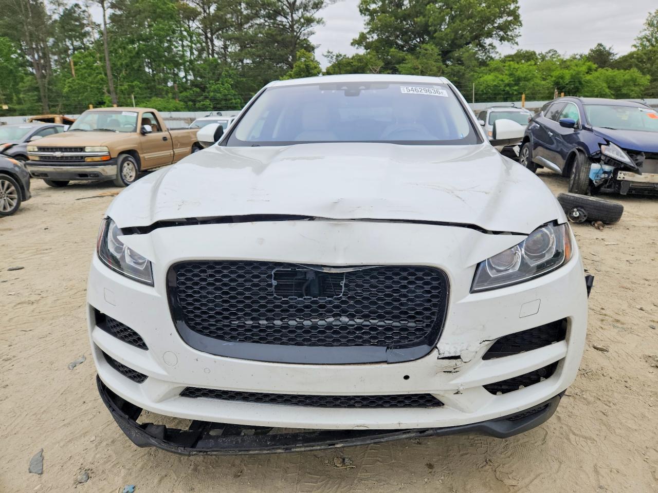 Jaguar F-PACE Premium