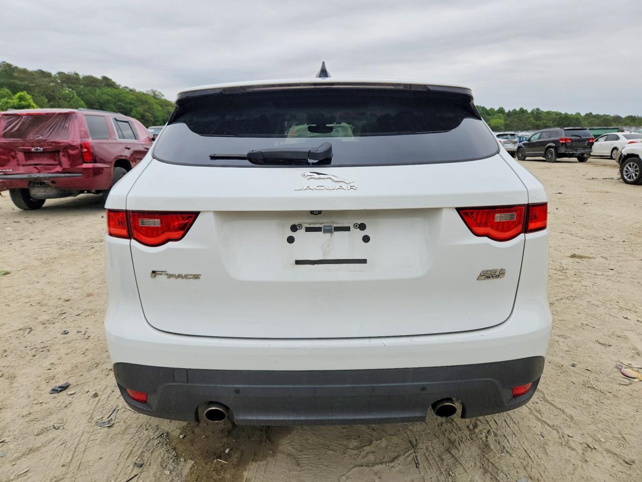 Jaguar F-PACE Premium