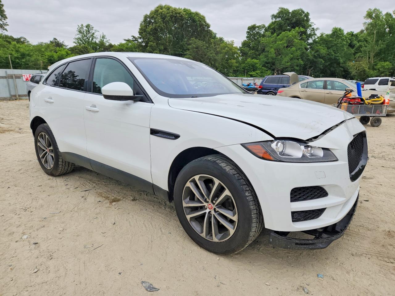Jaguar F-PACE Premium