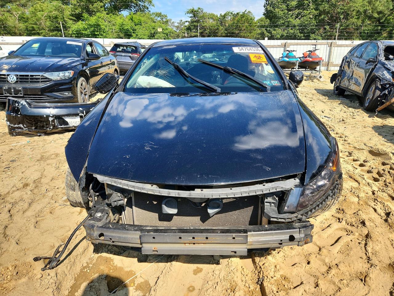 Honda Accord Lx