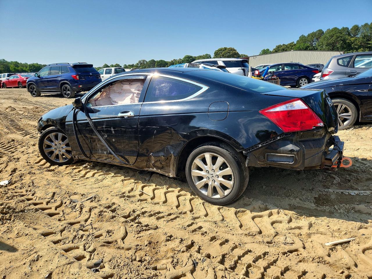 Honda Accord Lx