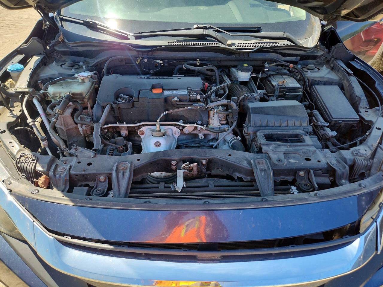 Honda Civic Ex