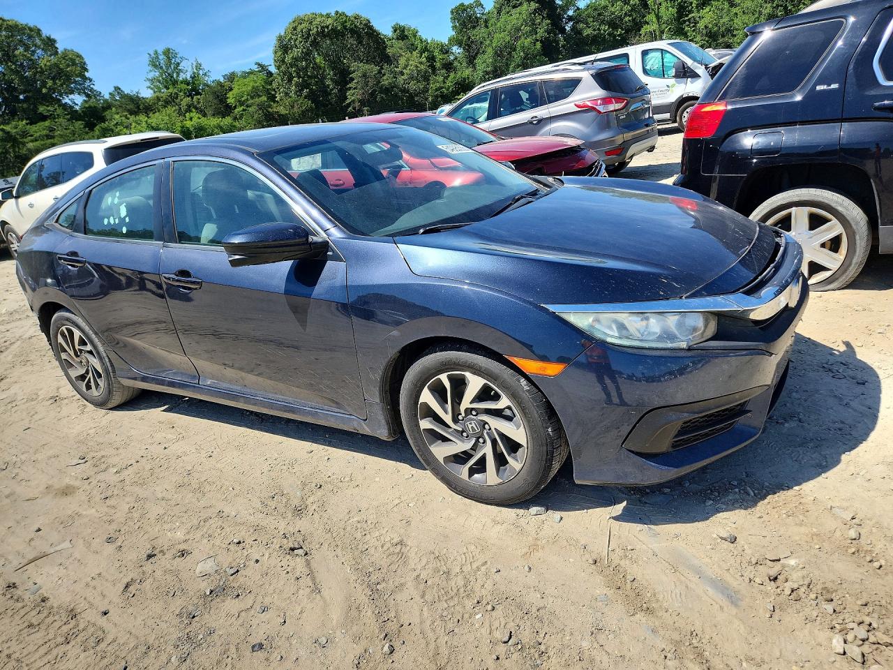 Honda Civic Ex