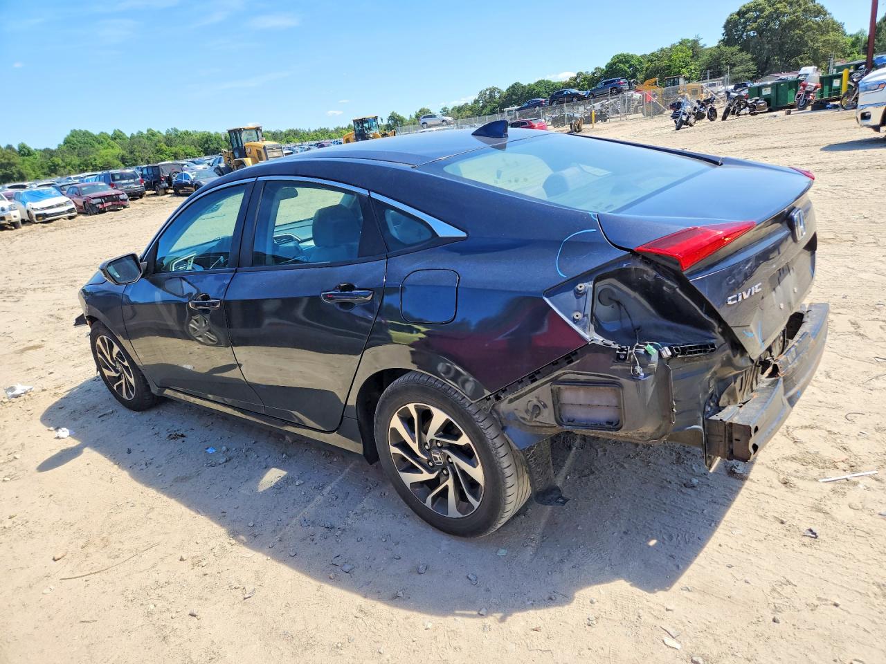 Honda Civic Ex