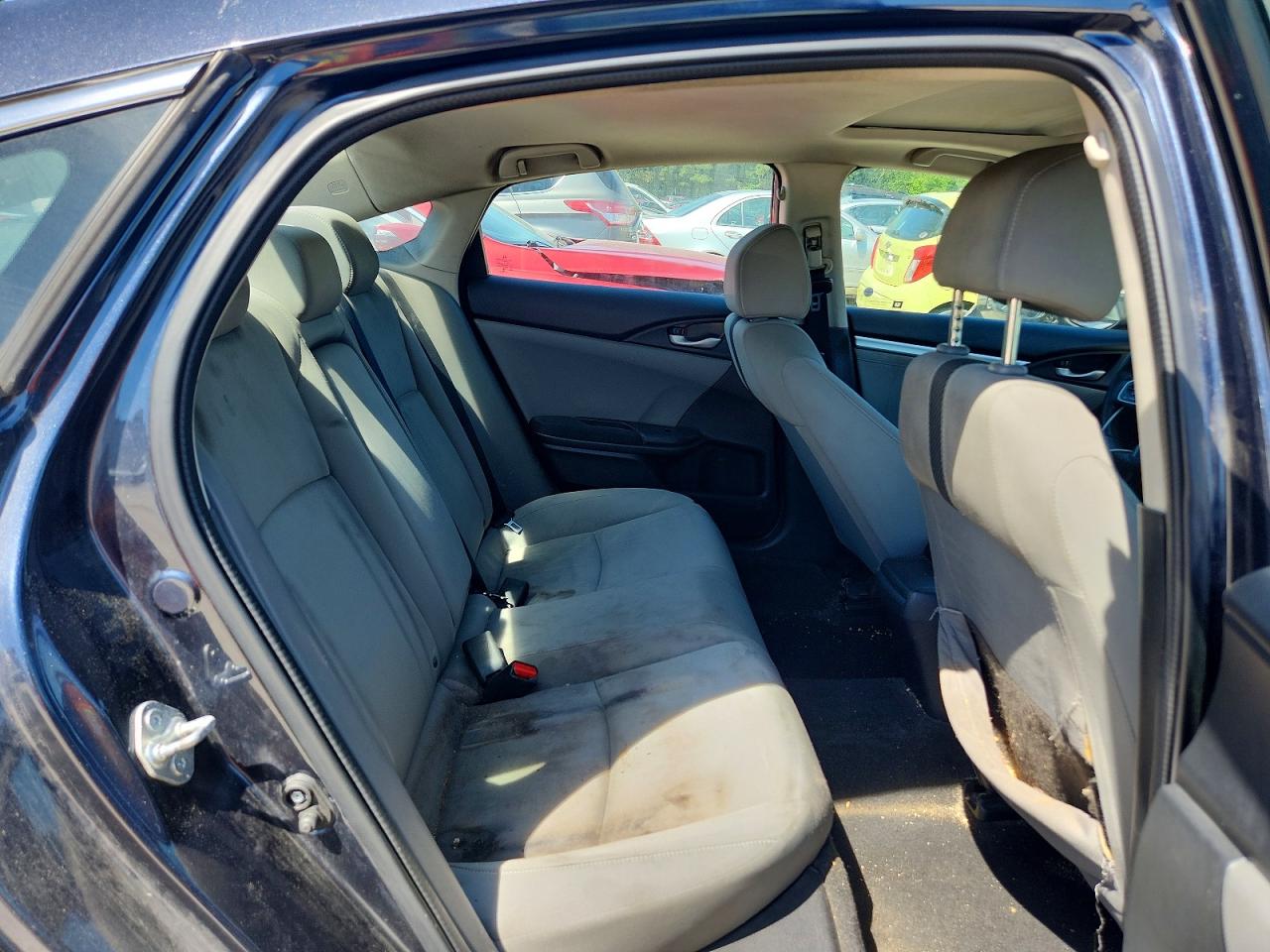 Honda Civic Ex