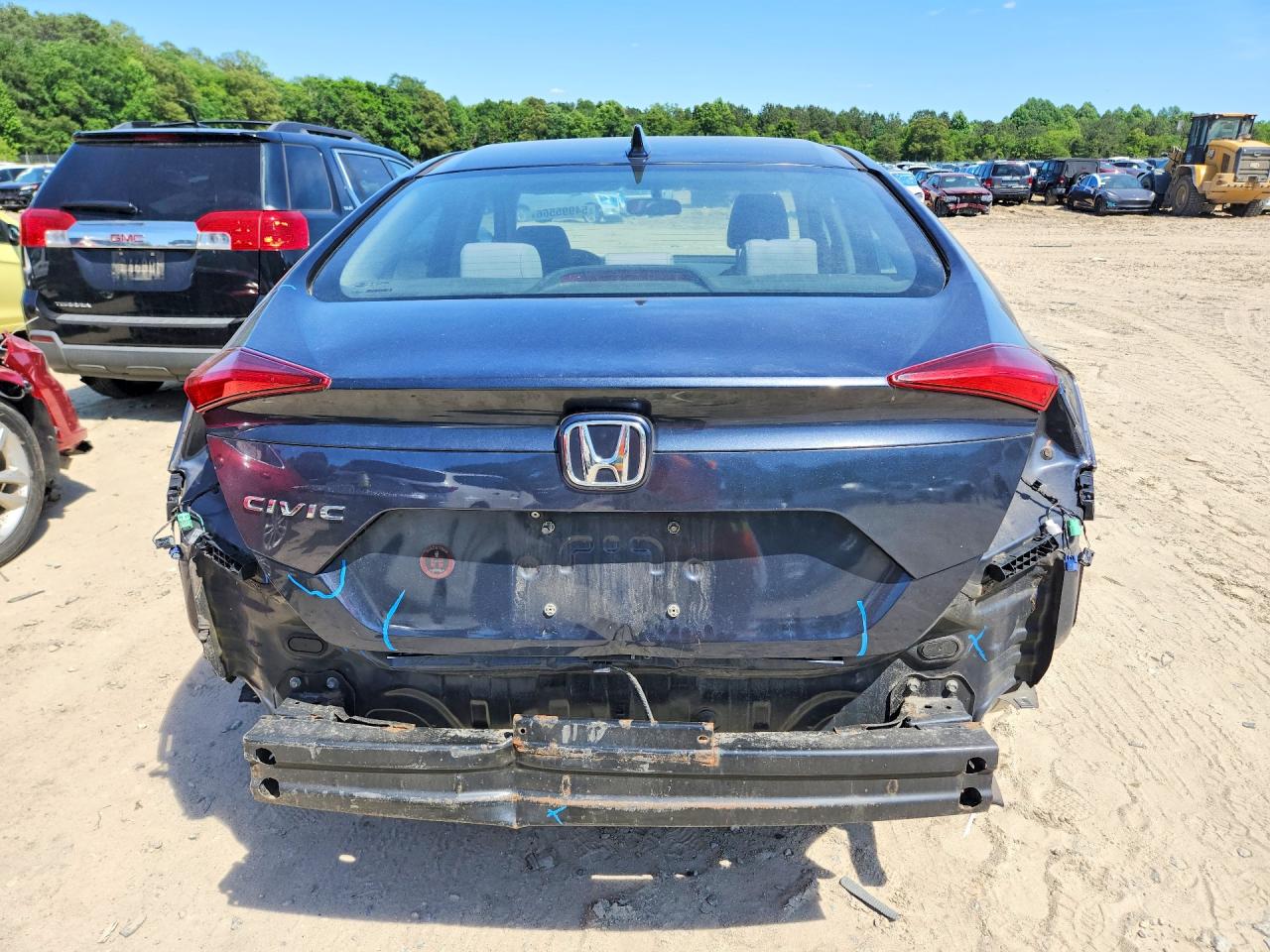 Honda Civic Ex