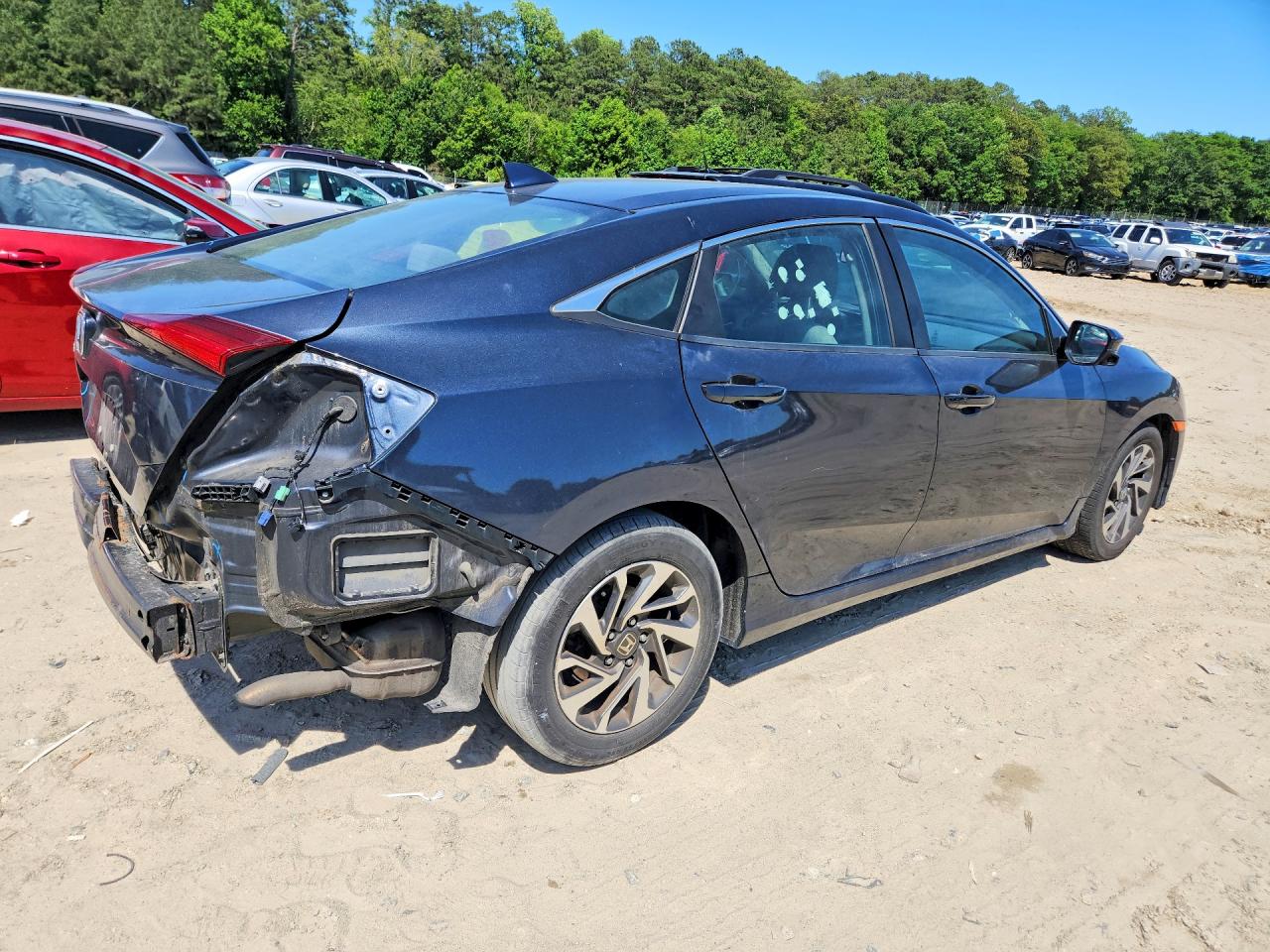 Honda Civic Ex