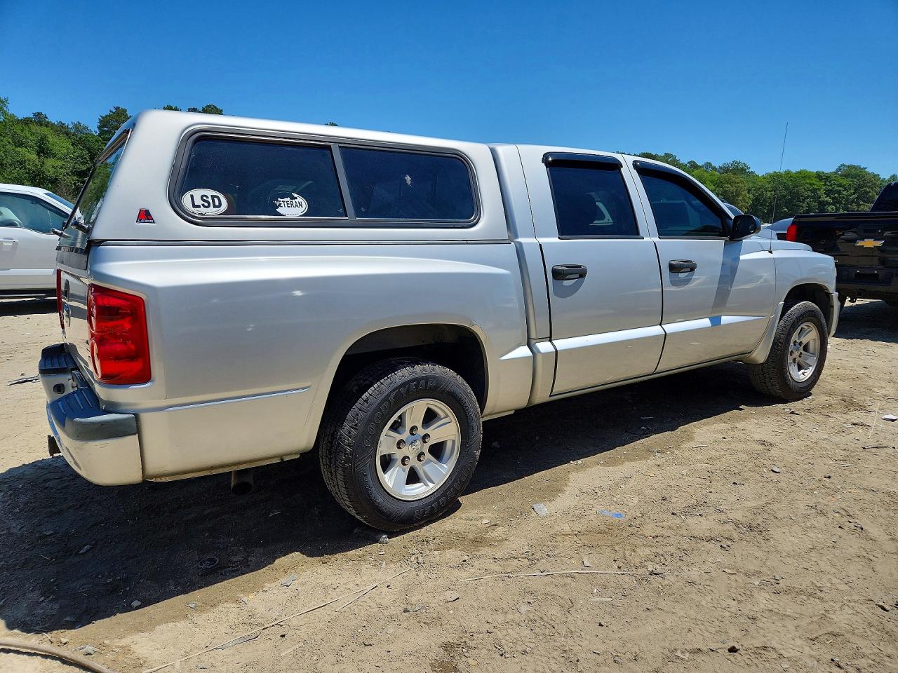 Dodge Dakota Quad Slt
