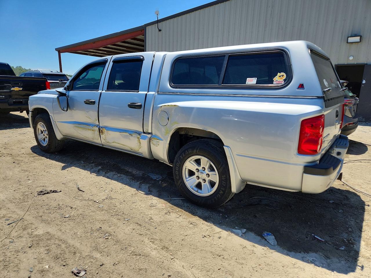 Dodge Dakota Quad Slt