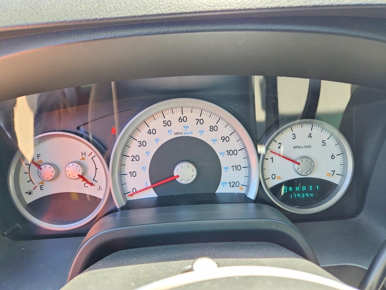 Dodge Dakota Quad Slt