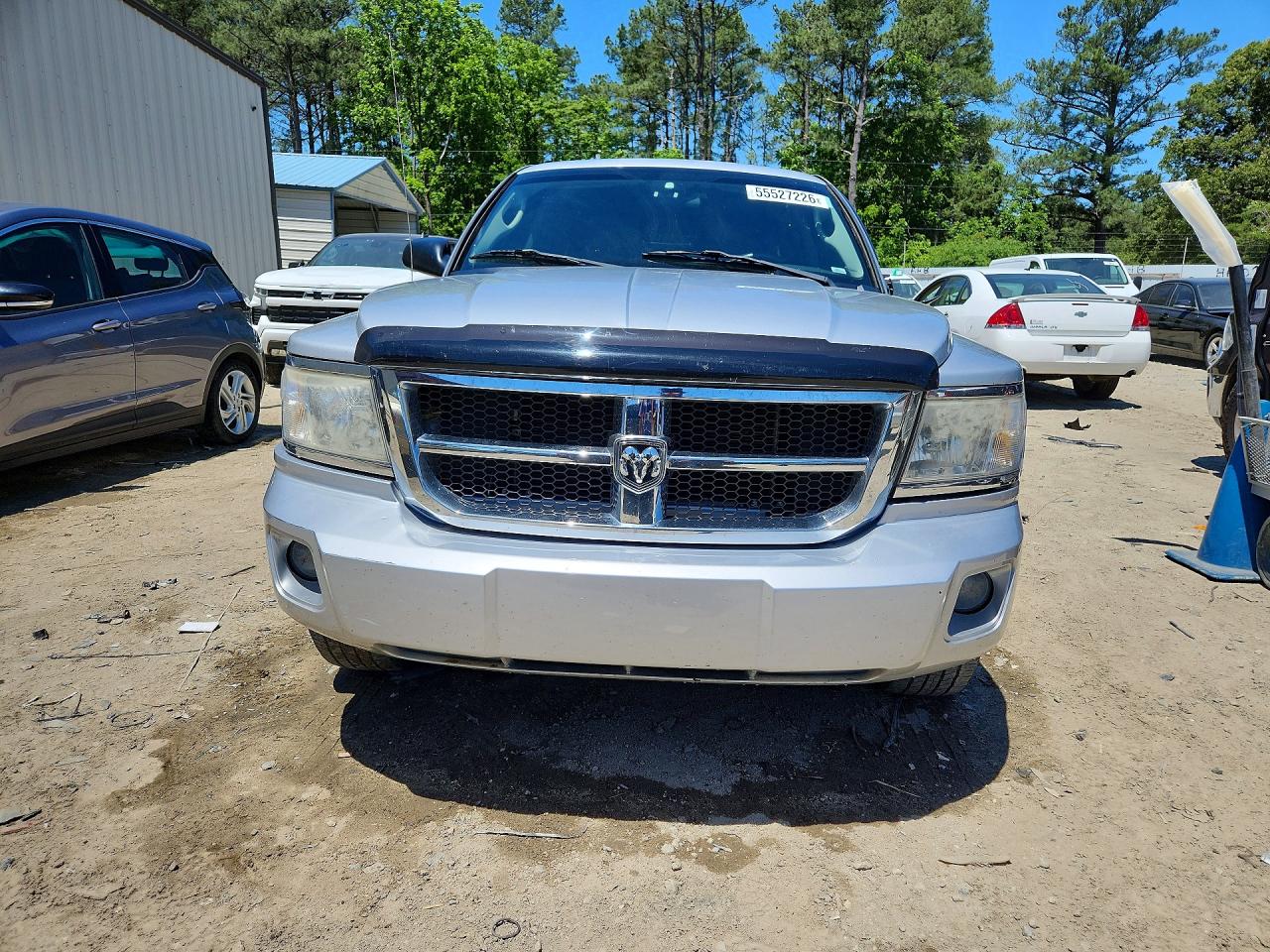Dodge Dakota Quad Slt